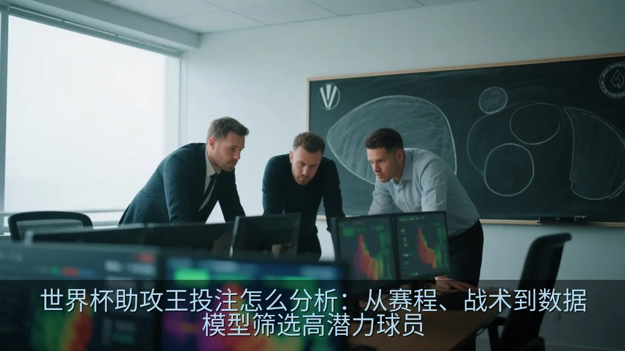 世界杯助攻王投注怎么分析：从赛程、战术到数据模型筛选高潜力球员